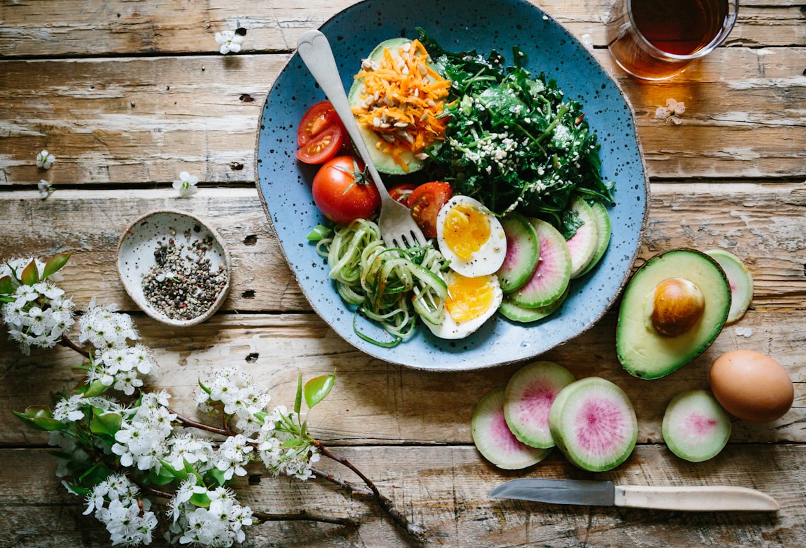 Registered Nutritionist consultation